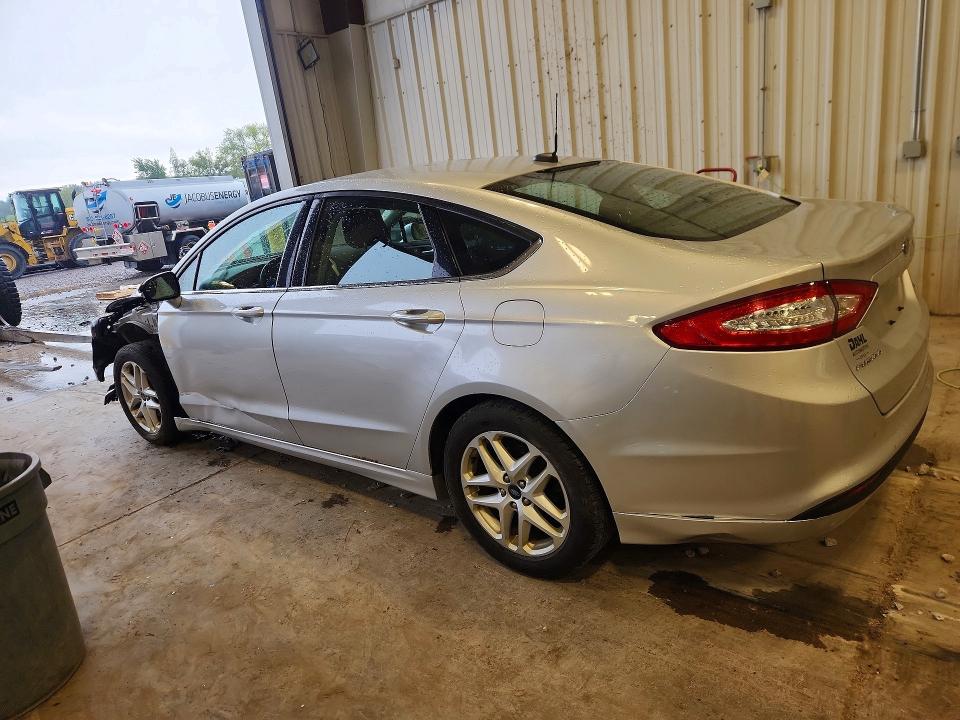 Photo 2 from auction – 2014 FORD FUSION with VIN 1FA6P0H77E5375875