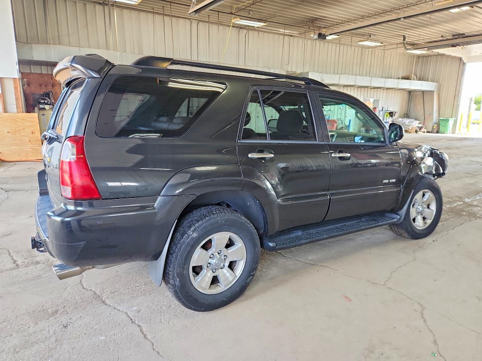 Photo 3 from auction – 2008 TOYOTA 4RUNNER with VIN JTEBT14R68K005777