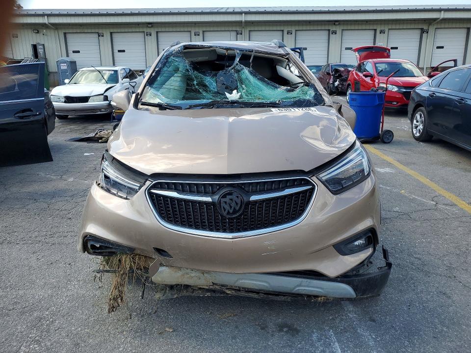 Photo 5 from auction – 2018 BUICK ENCORE with VIN KL4CJGSM3JB626225