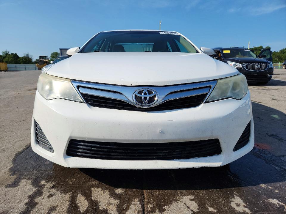 Photo 5 from auction – 2013 TOYOTA CAMRY with VIN 4T4BF1FK9DR279969