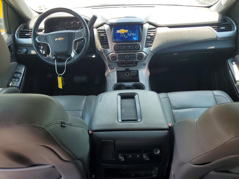 Photo 8 from auction – 2015 CHEVROLET TAHOE with VIN 1GNSCBKC4FR296994