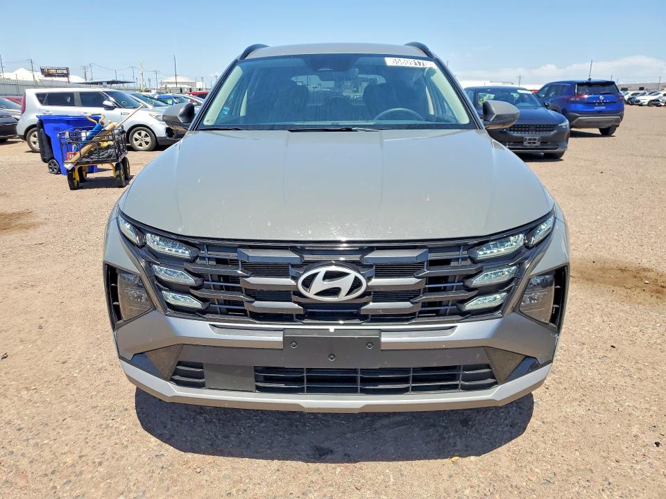 Photo 5 from auction – 2026 HYUNDAI TUCSON with VIN 5NMJB3DE6TH641275