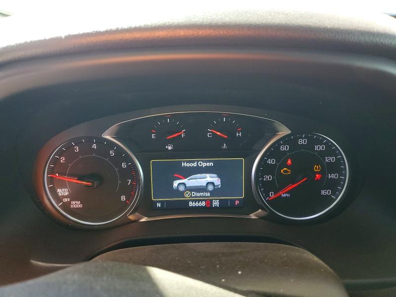 Photo 9 from auction – 2023 GMC ACADIA with VIN 1GKKNUL48PZ252038