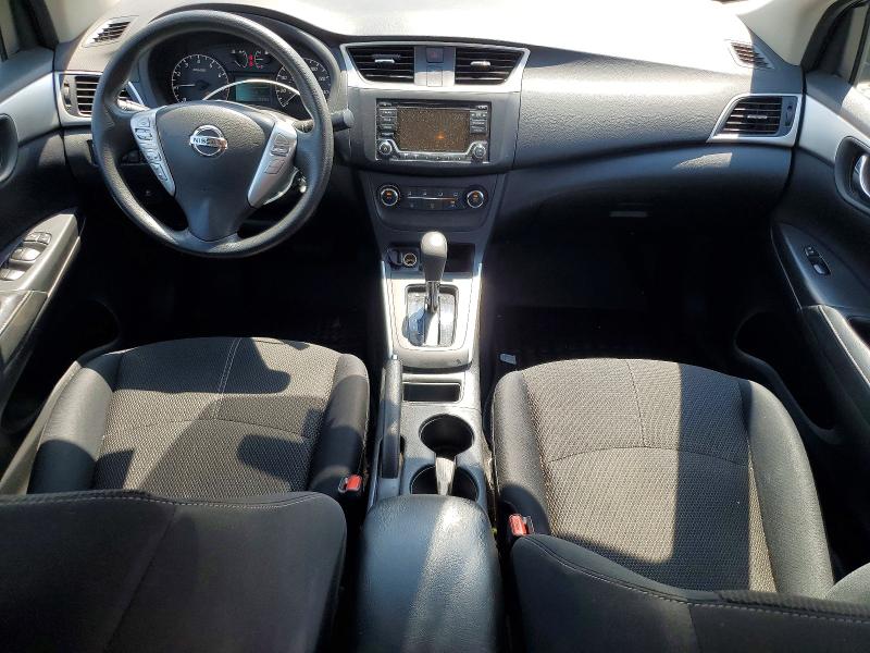Photo 8 from auction – 2016 NISSAN SENTRA with VIN 3N1AB7AP3GY221775