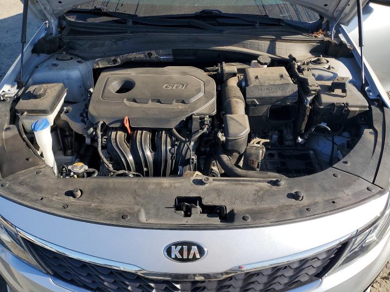 Photo 11 from auction – 2019 KIA OPTIMA with VIN 5XXGT4L34KG367178