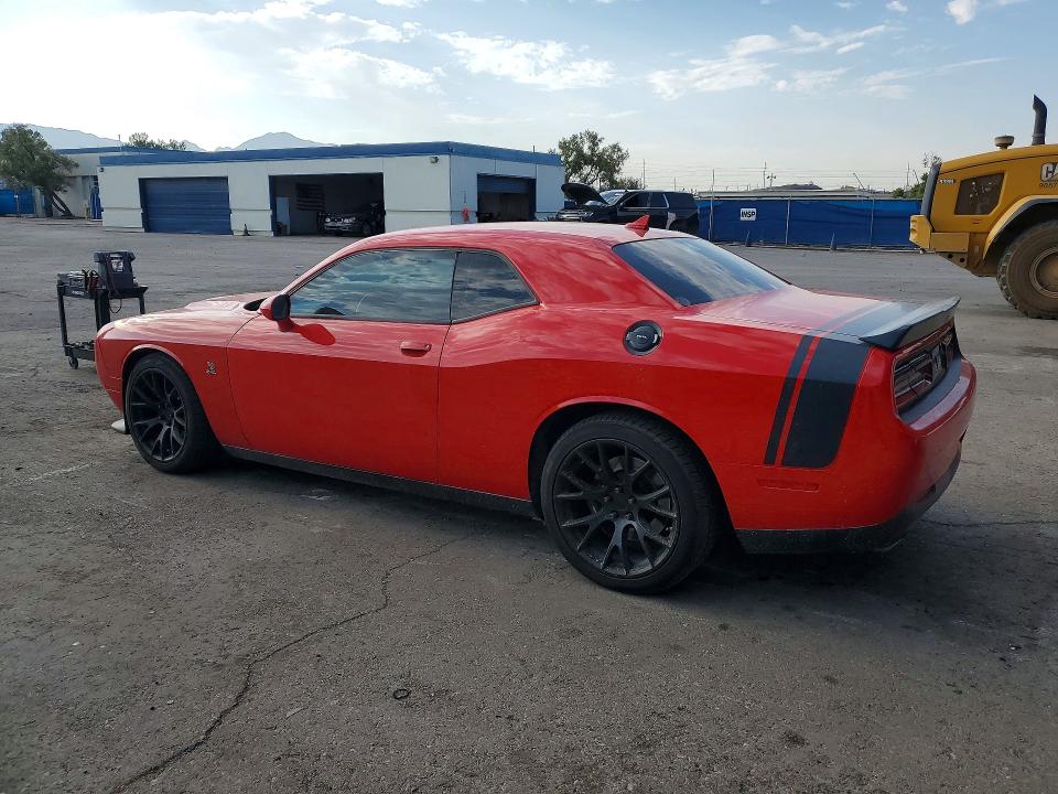Photo 2 from auction – 2016 DODGE CHALLENGER with VIN 2C3CDZFJ1GH264148
