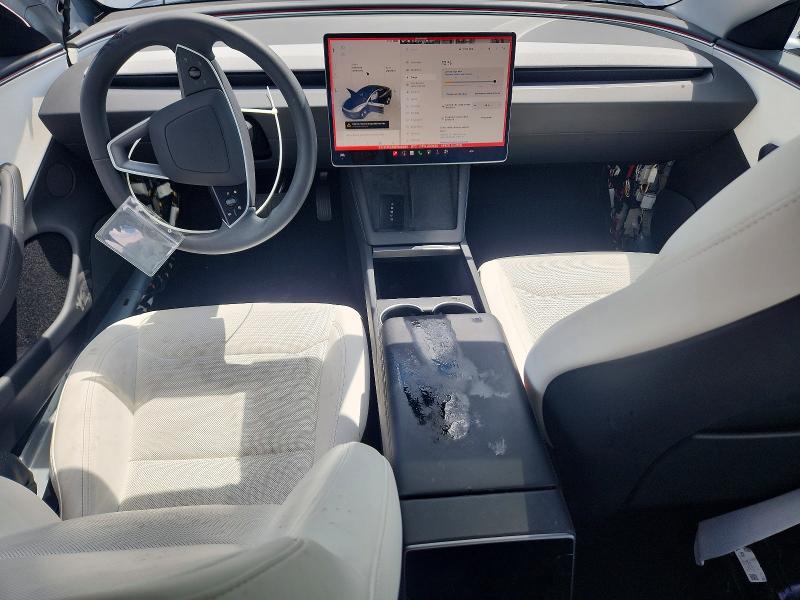 صورة رقم 8 من المزاد - 2025 TESLA MODEL 3 مع VIN 5YJ3E1EA9SF905380