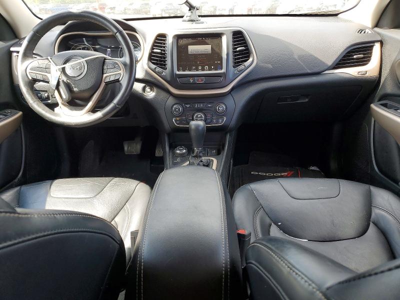 صورة رقم 8 من المزاد - 2018 JEEP CHEROKEE مع VIN 1C4PJMDX1JD550750