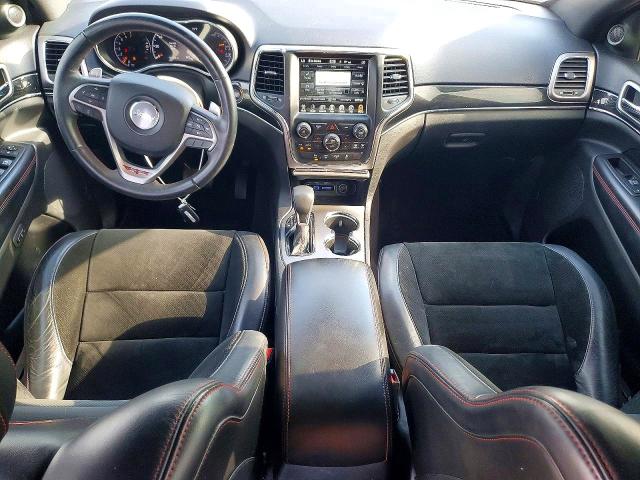Photo 8 from auction – 2017 JEEP GRAND CHEROKEE with VIN 1C4RJFLT6HC738151