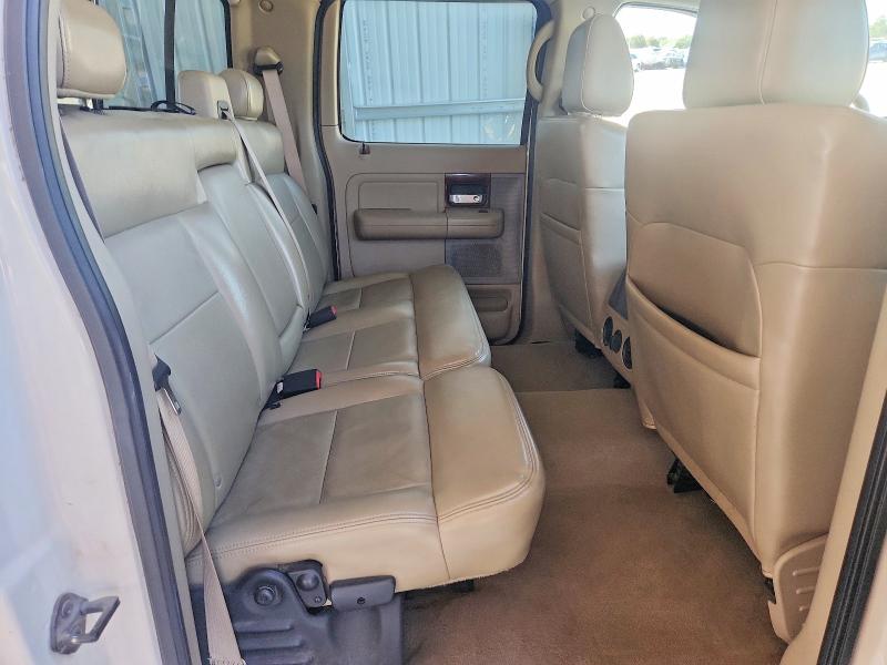 Photo 10 from auction – 2007 FORD F150LARIAT with VIN 1FTPW14V97FA39170
