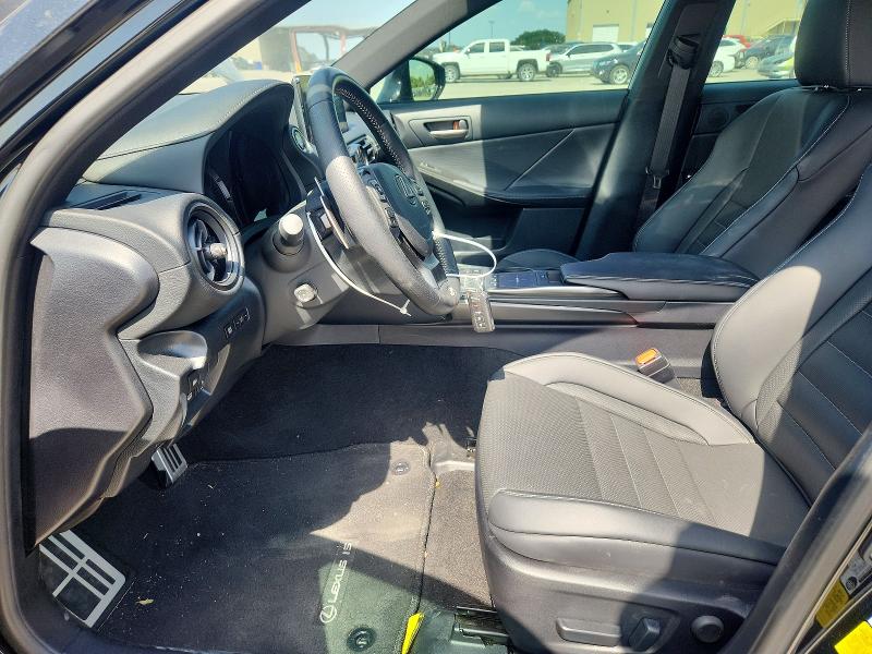 Photo 7 from auction – 2025 LEXUS IS 350 with VIN JTHGZ1B22S5085971