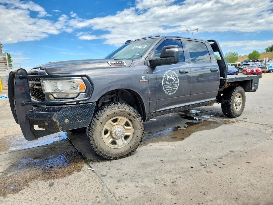 2023 RAM 2500 - Търг №64751736