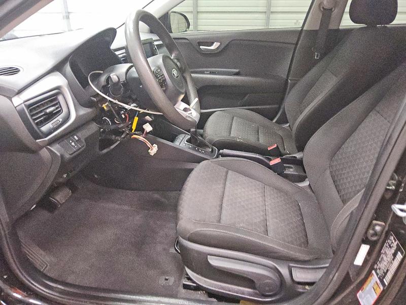 Photo 7 from auction – 2020 KIA RIO with VIN 3KPA24AD3LE314230