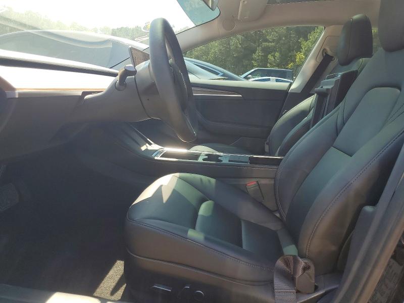 Photo 7 from auction – 2023 TESLA MODEL 3 with VIN 5YJ3E1EB2PF661944