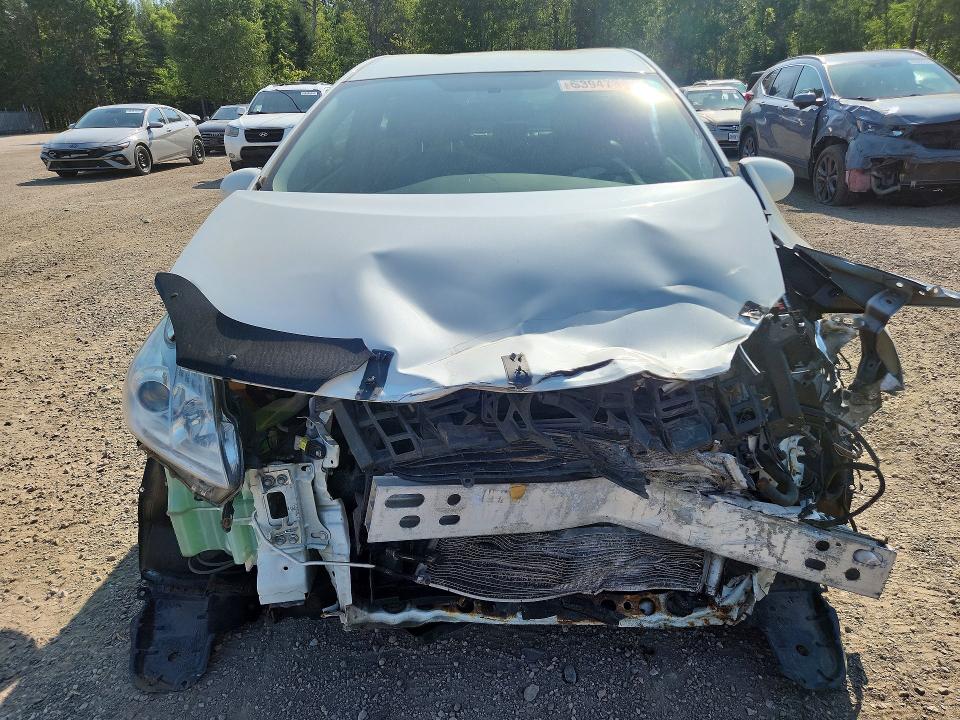 Фото 5 с аукциона – 2010 TOYOTA PRIUS с VIN JTDKN3DU8A0072977