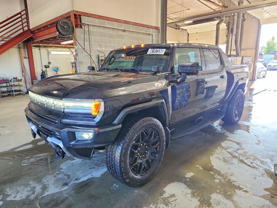 2025 GMC HUMMER PICKUP