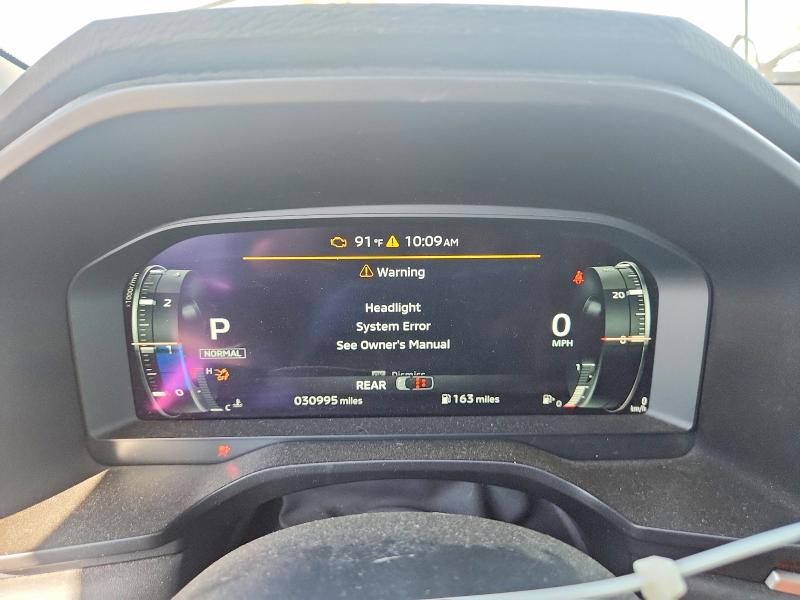 Photo 9 from auction – 2024 MITSUBISHI OUTLANDER with VIN JA4J3VA84RZ011146