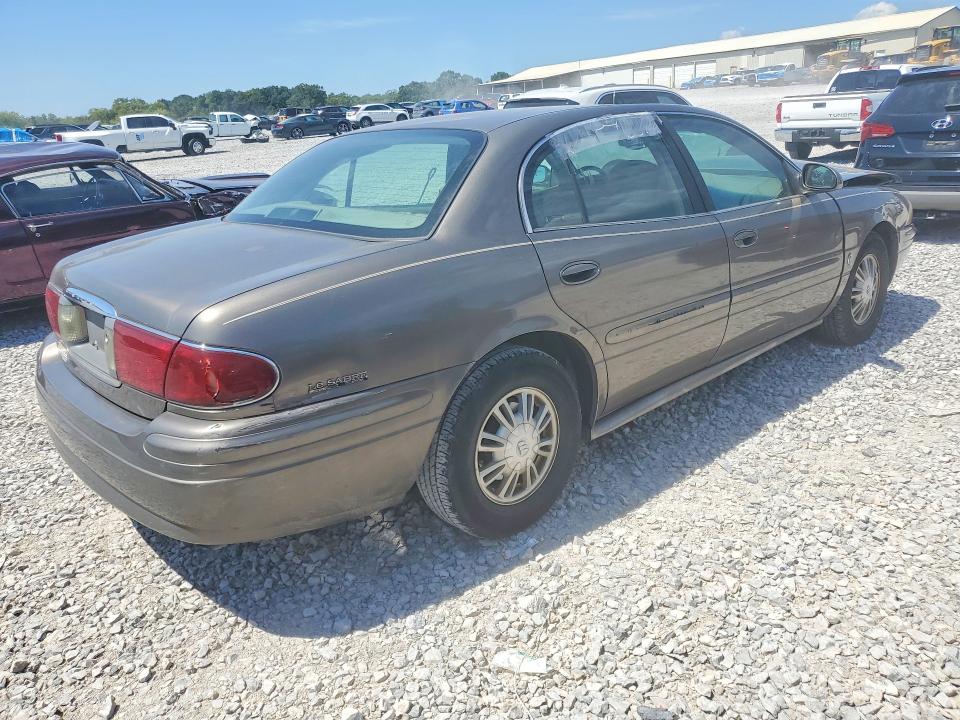 Photo 3 from auction – 2002 BUICK LESABRE with VIN 1G4HP54K92U183168