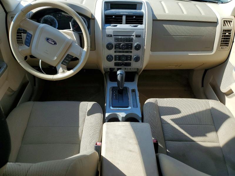 Photo 8 from auction – 2010 FORD ESCAPE with VIN 1FMCU0D78AKA44547