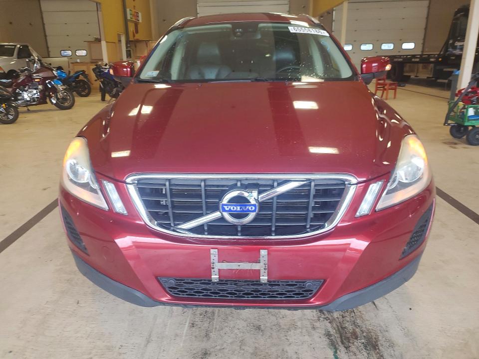 Photo 5 from auction – 2011 VOLVO XC60 with VIN YV4902DZ7B2175300