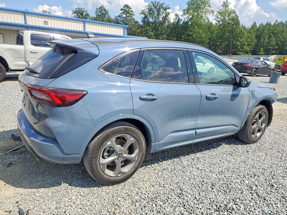 Photo 3 from auction – 2024 FORD ESCAPE with VIN 1FMCU0MNXRUB51906