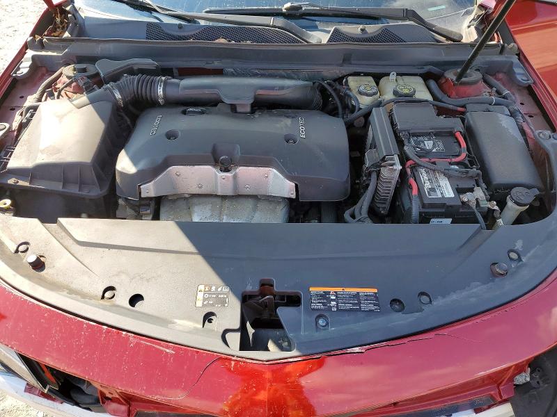 Photo 11 from auction – 2015 CHEVROLET IMPALA with VIN 2G1115SL1F9241787