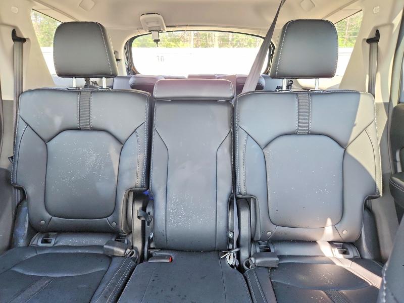 Photo 10 from auction – 2025 HONDA PILOT with VIN 5FNYG1H72SB056144