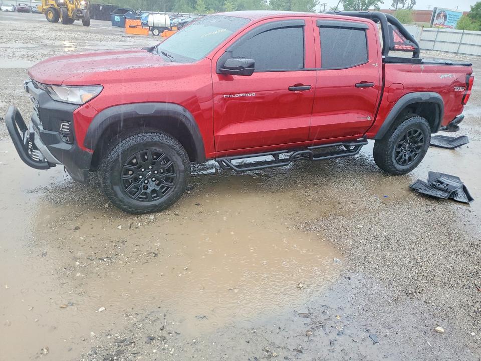 2024 CHEVROLET COLORADO - Търг №64518586