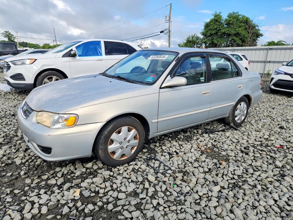2001 TOYOTA COROLLA - Търг №63260636