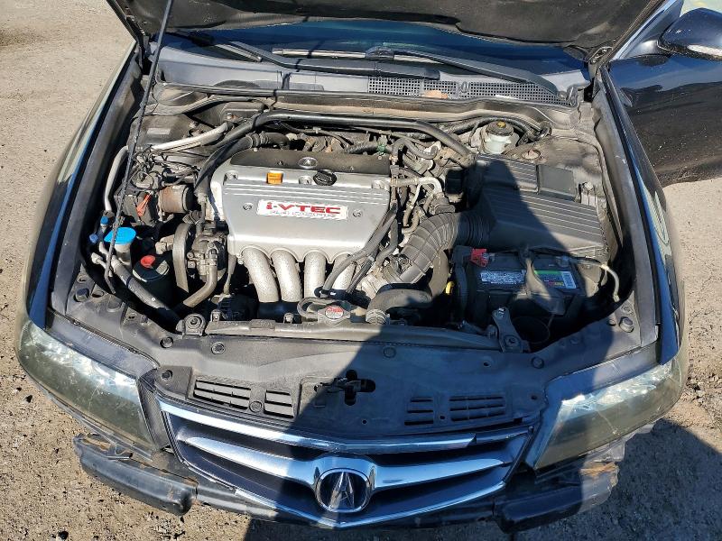 Photo 11 from auction – 2007 ACURA TSX with VIN JH4CL96827C015273