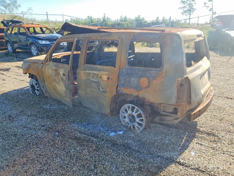 Photo 2 from auction – 2014 JEEP PATRIOT with VIN 1C4NJRAB0ED518973