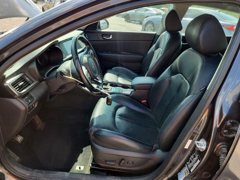 صورة رقم 7 من المزاد - 2018 KIA OPTIMA مع VIN 5XXGU4L39JG187559