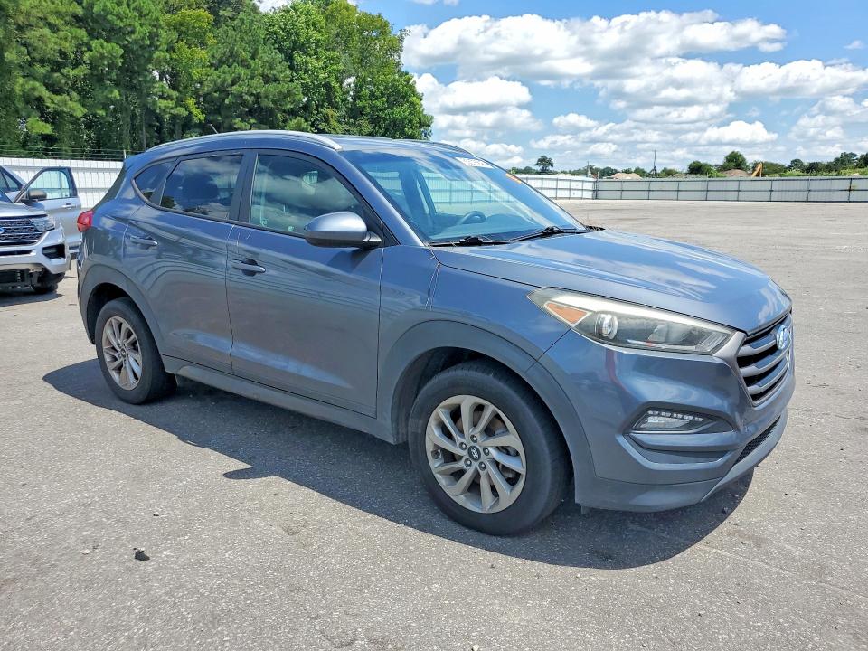 Photo 4 from auction – 2016 HYUNDAI TUCSON with VIN KM8J3CA47GU117538