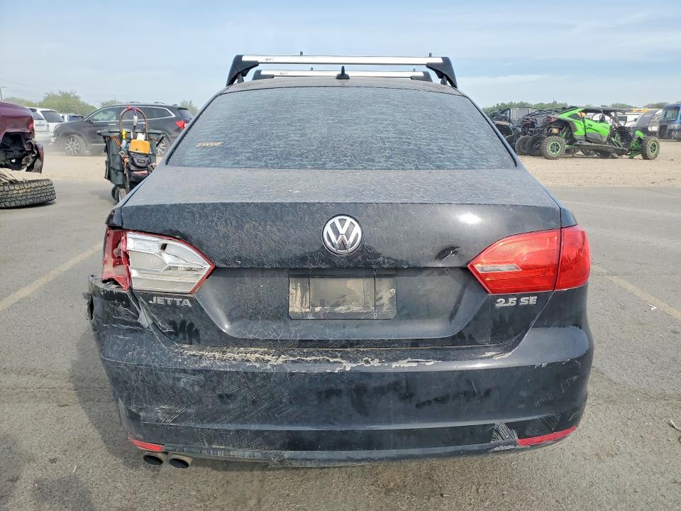 Photo 6 from auction – 2012 VOLKSWAGEN JETTA with VIN 3VWDX7AJ9CM413210