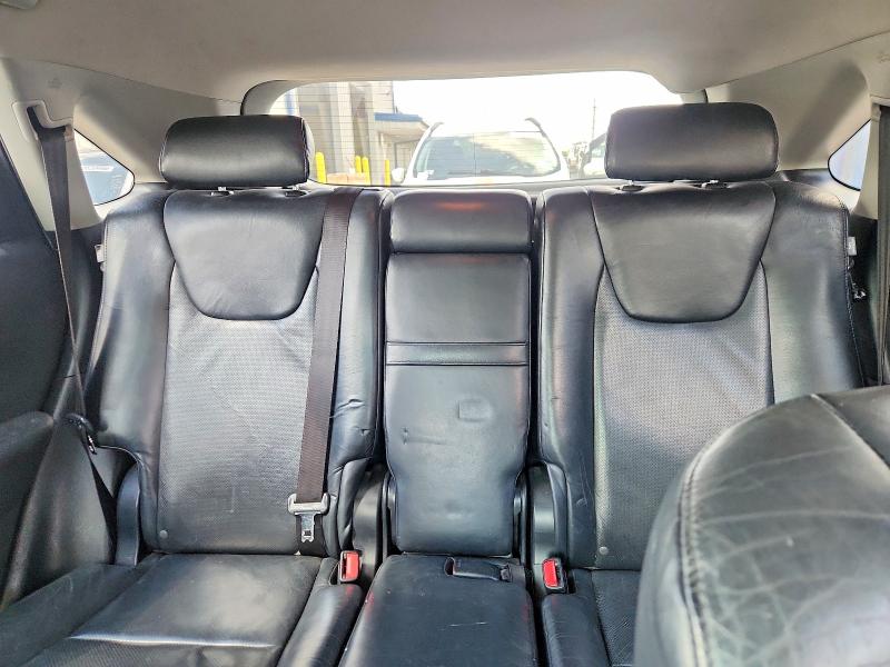 Foto 10 de la subasta – 2010 LEXUS RX con VIN JTJZK1BA7A2406101
