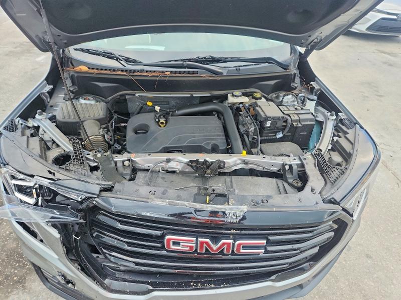Photo 11 from auction – 2023 GMC TERRAIN with VIN 3GKALMEG4PL169786