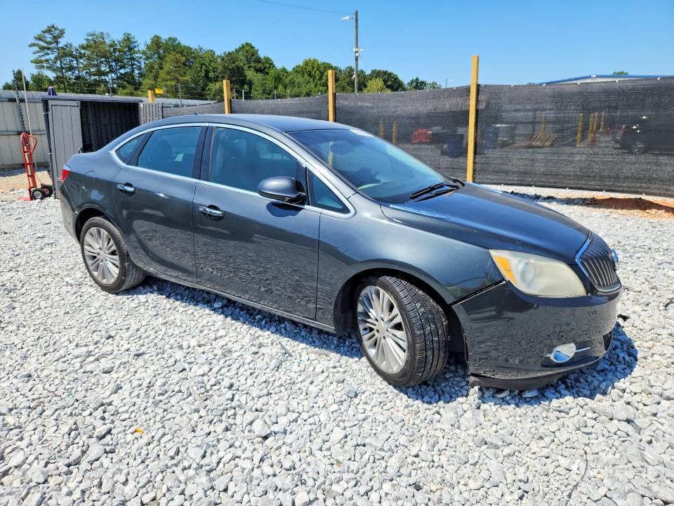 Photo 4 from auction – 2014 BUICK VERANO with VIN 1G4PP5SK8E4126981