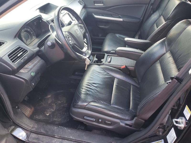 Photo 7 from auction – 2013 HONDA CR-V with VIN 2HKRM4H74DH672723