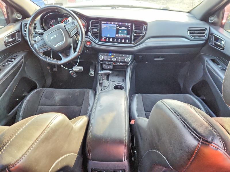 Photo 8 from auction – 2021 DODGE DURANGO with VIN 1C4SDJGJXMC599219