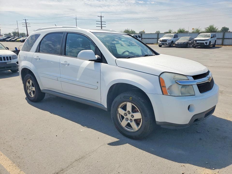 Photo 4 from auction – 2008 CHEVROLET EQUINOX with VIN 2CNDL33F486283754