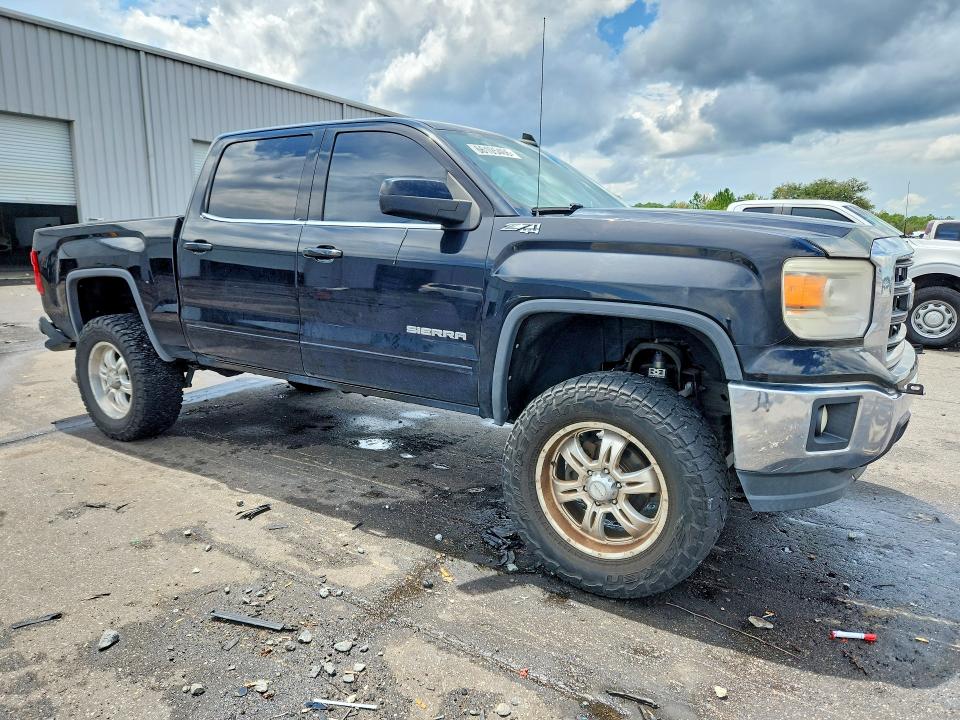 Photo 4 from auction – 2015 GMC SIERRA with VIN 3GTU2UEC6FG244231