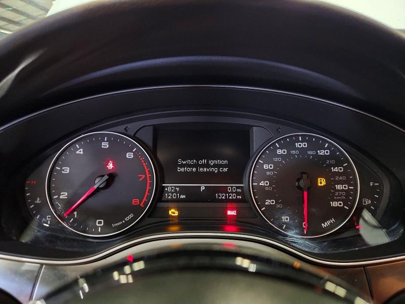 Photo 9 from auction – 2015 AUDI A6 with VIN WAUFFAFC2FN031548
