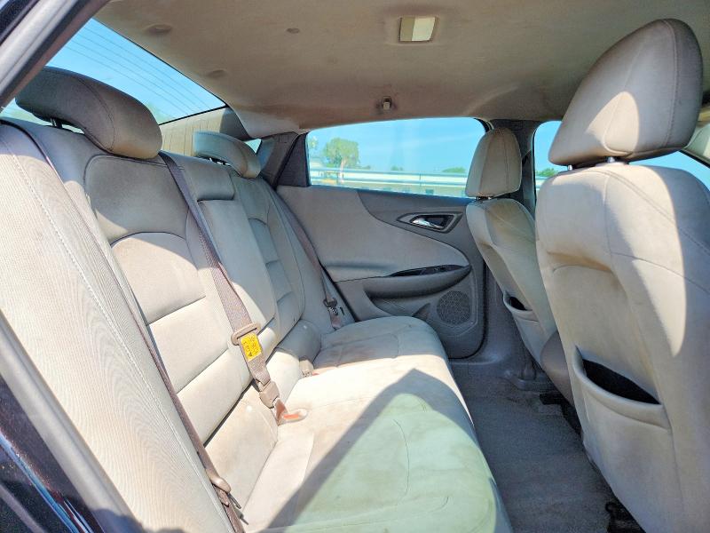Photo 10 from auction – 2018 CHEVROLET MALIBU with VIN 1G1ZB5ST3JF106424