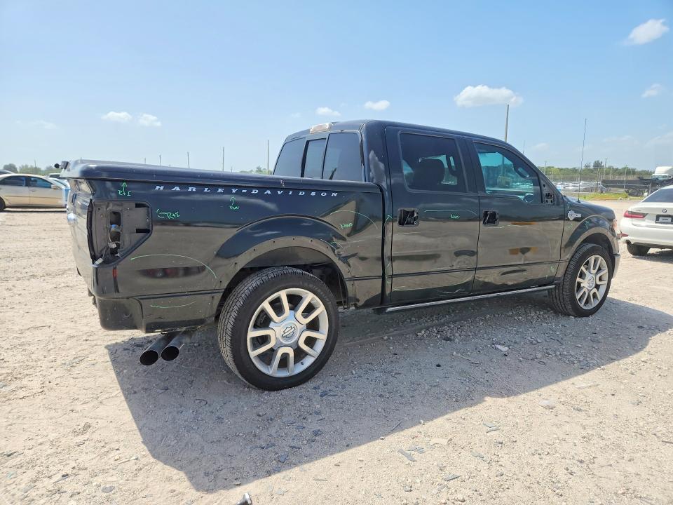 Photo 3 from auction – 2011 FORD F150 with VIN 1FTFW1C62BFB06075