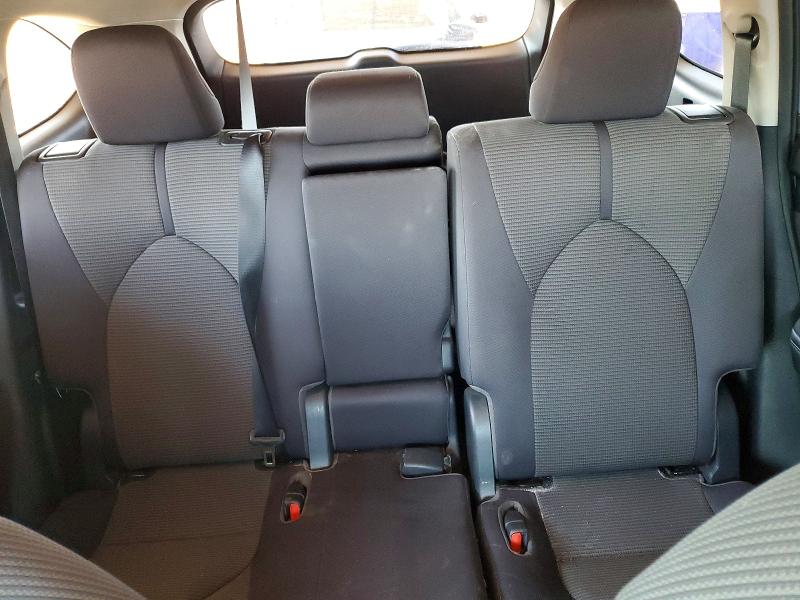 Photo 10 from auction – 2020 TOYOTA HIGHLANDER with VIN 5TDZZRAH8LS009116