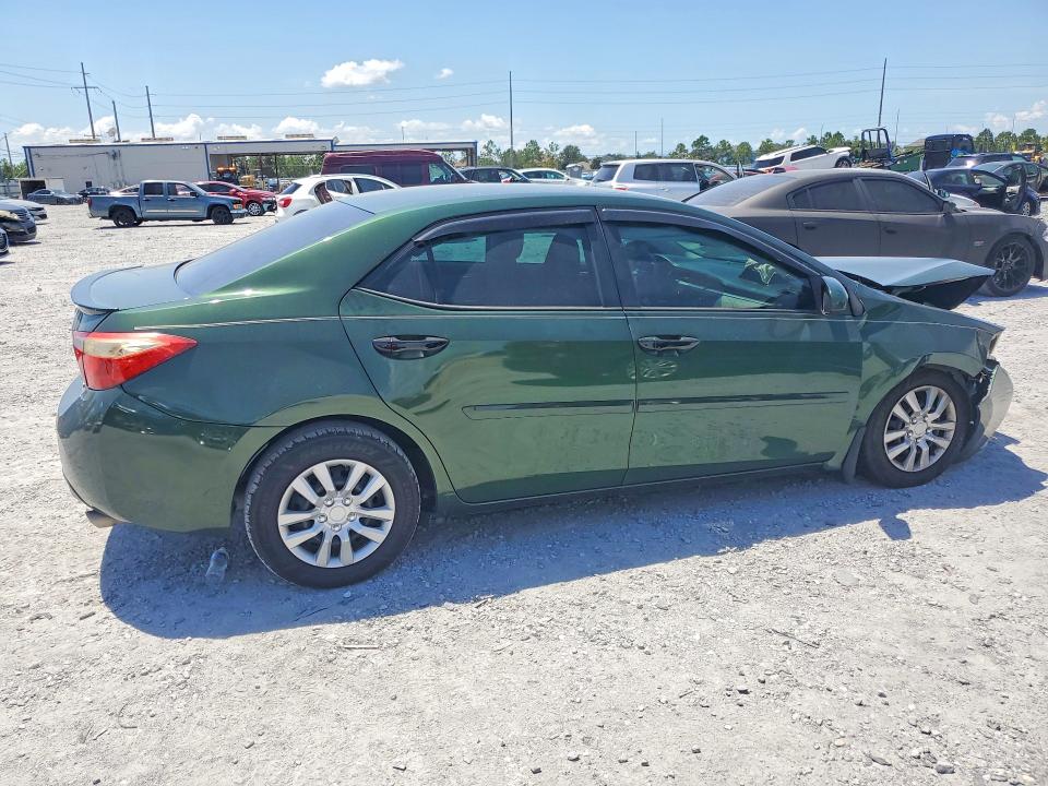 Photo 3 from auction – 2016 TOYOTA COROLLA with VIN 2T1BPRHEXGC554185