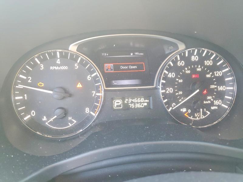 Photo 9 from auction – 2015 NISSAN PATHFINDER with VIN 5N1AR2MN2FC723248