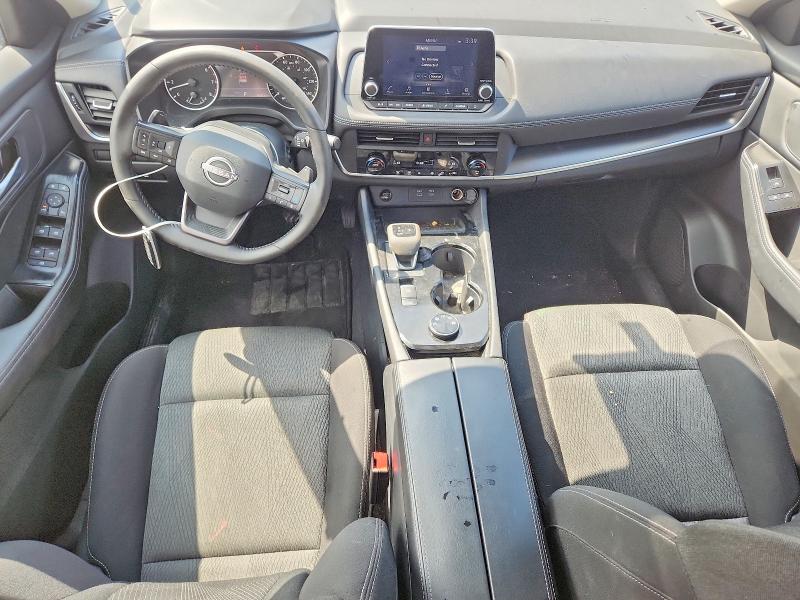 Photo 8 from auction – 2025 NISSAN ROGUE with VIN 5N1BT3BB0SC850708