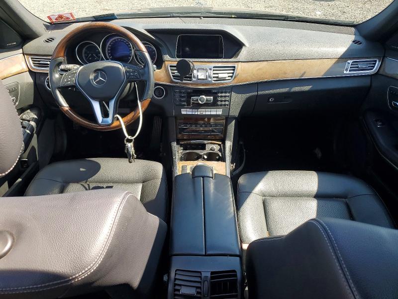 Photo 8 from auction – 2014 MERCEDES-BENZ E with VIN WDDHH8JB6EA809259