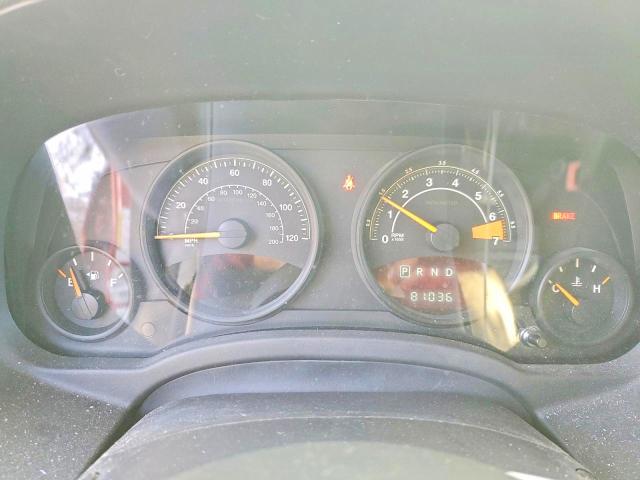Photo 9 from auction – 2015 JEEP PATRIOT with VIN 1C4NJRFB5FD376694